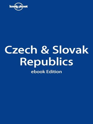cover image of Czech & Slovak Republic